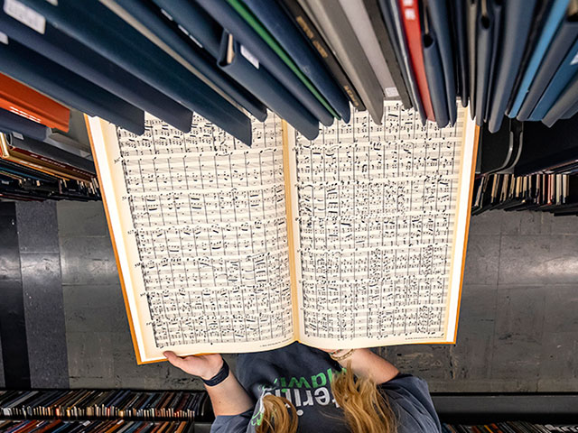 ABC Notation: Simplifying Music Representation